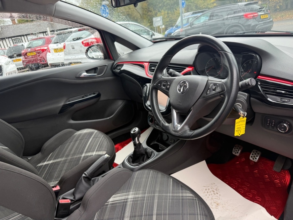 Used Vauxhall Corsa 2015 for sale - 74949926: Photo 9