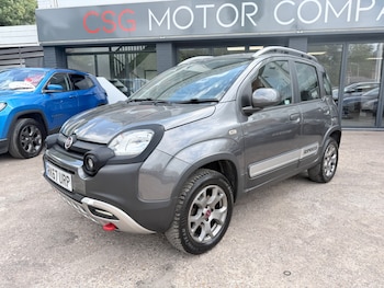 Used Fiat Panda 2017 for sale - 79307644: Photo