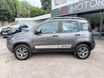 Used Fiat Panda 2017 for sale - 79307644: Photo