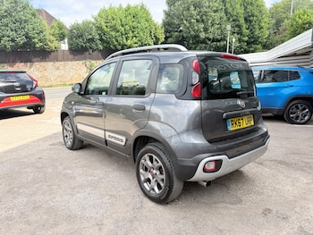 Used Fiat Panda 2017 for sale - 79307644: Photo