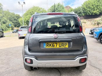 Used Fiat Panda 2017 for sale - 79307644: Photo