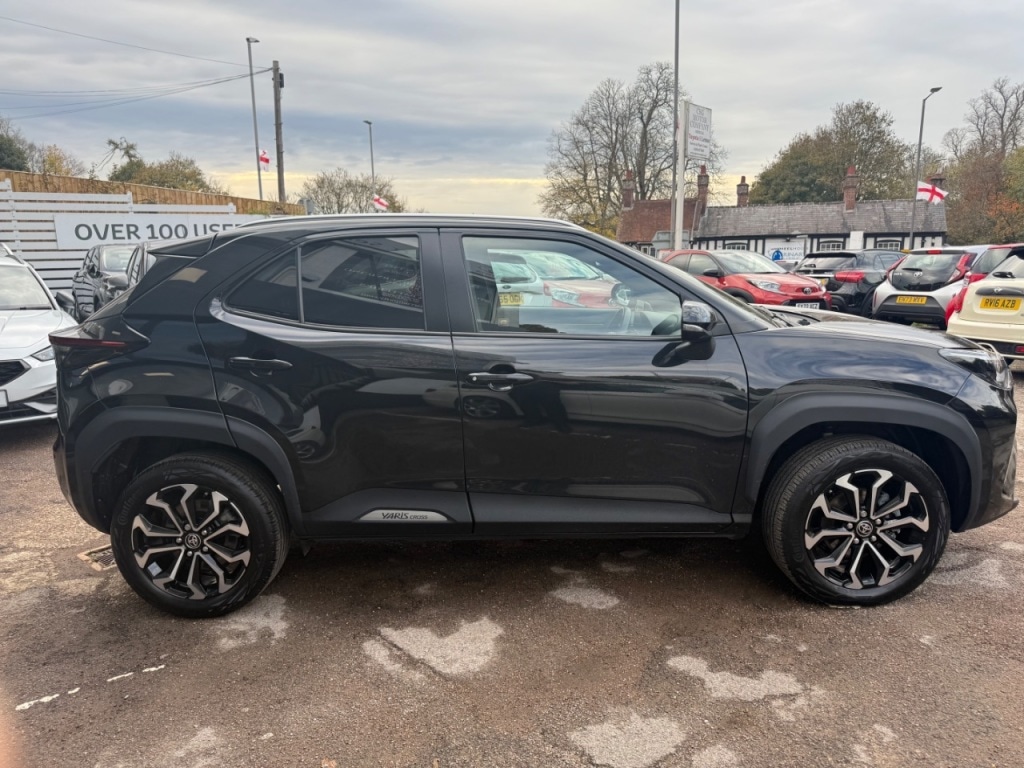 Used Toyota Yaris Cross 2022 for sale - 76710709: Photo 13