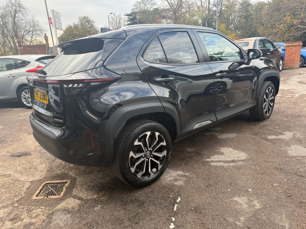 Used Toyota Yaris Cross 2022 for sale - 76710709: Photo 14