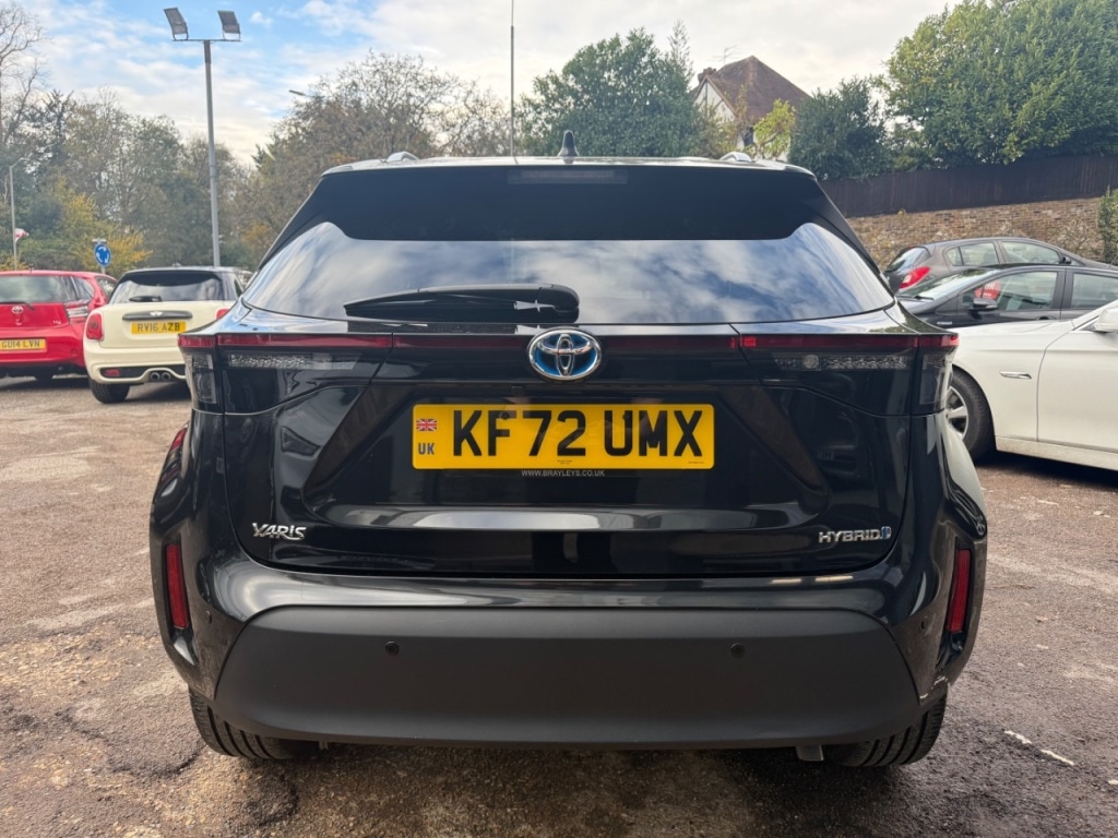 Used Toyota Yaris Cross 2022 for sale - 76710709: Photo 16