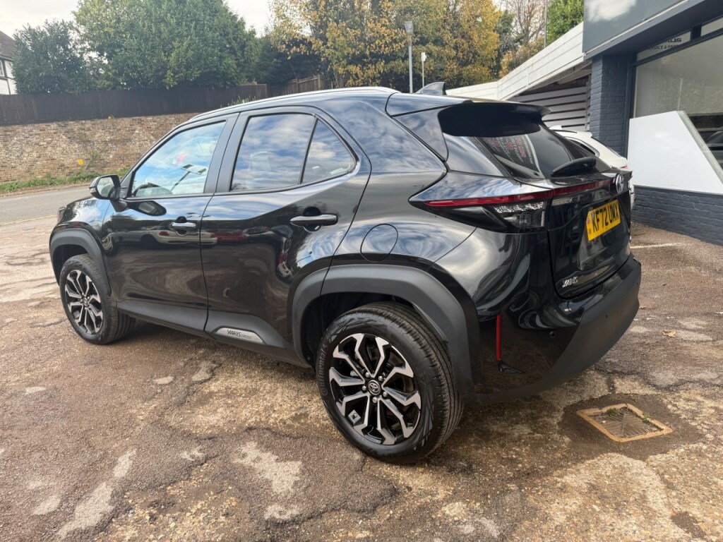 Used Toyota Yaris Cross 2022 for sale - 76710709: Photo 19