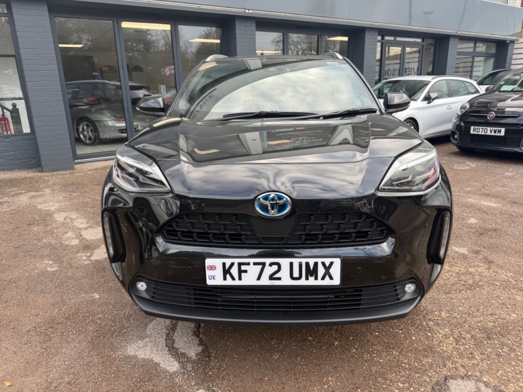 Used Toyota Yaris Cross 2022 for sale - 76710709: Photo 9