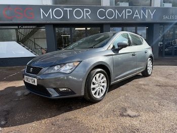 Used SEAT Leon 2013 for sale - 77593327: Photo