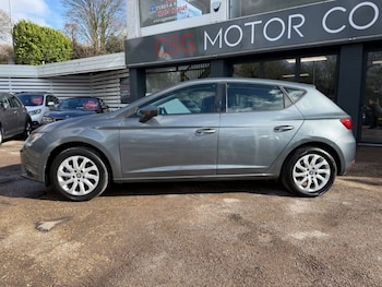 Used SEAT Leon 2013 for sale - 77593327: Photo