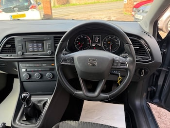 Used SEAT Leon 2013 for sale - 77593327: Photo