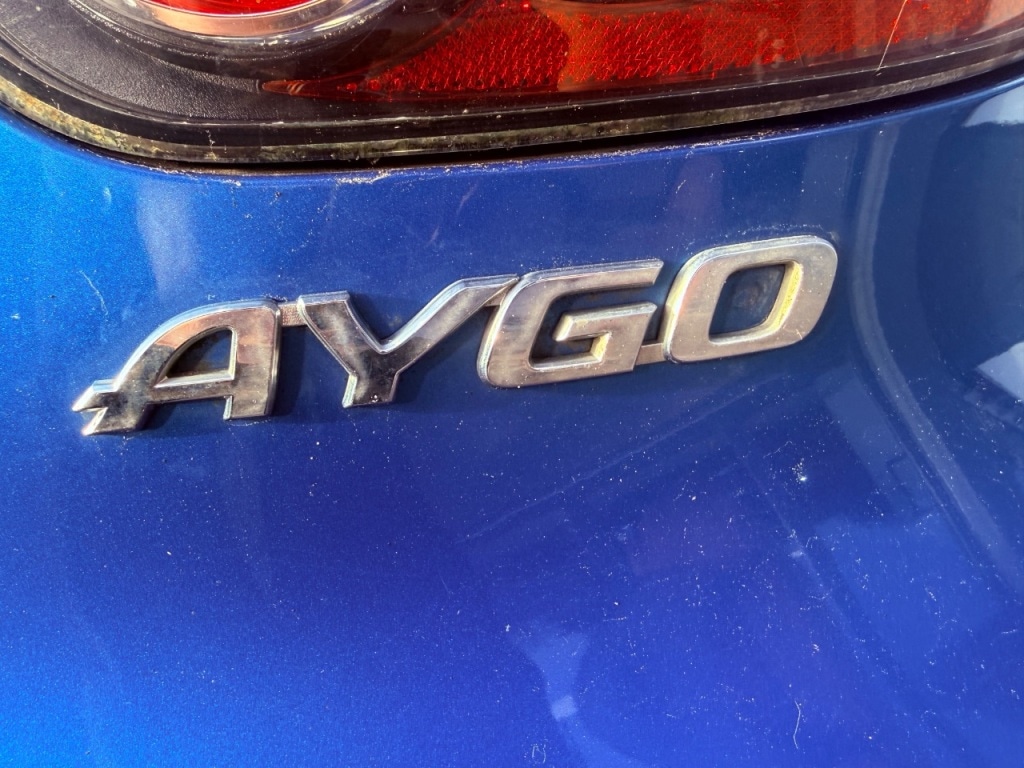 Used Toyota AYGO 2010 for sale - 76922738: Photo 15