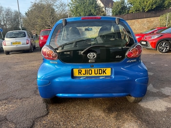 Used Toyota AYGO 2010 for sale - 76922738: Photo