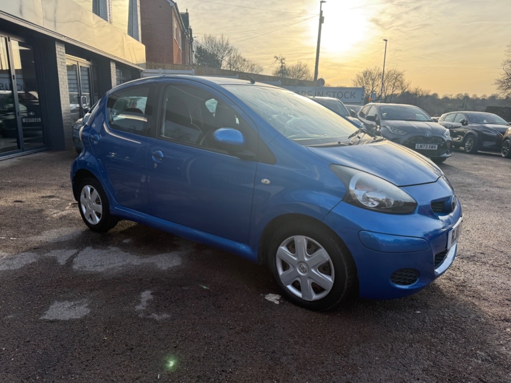 Used Toyota AYGO 2010 for sale - 76922738: Photo 7