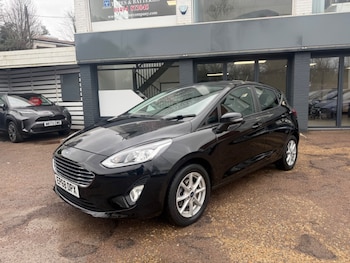 Ford Fiesta feature image