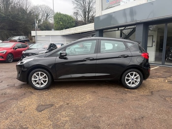 Used Ford Fiesta 2019 for sale - 77152786: Photo