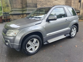 Used Suzuki Grand Vitara 2008 for sale - 79668123: Photo