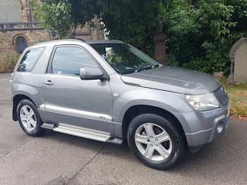 Used Suzuki Grand Vitara 2008 for sale - 79668123: Photo