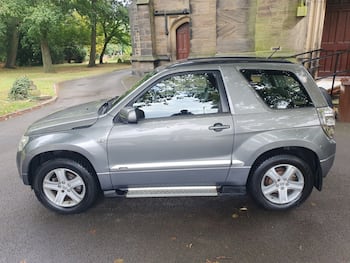 Used Suzuki Grand Vitara 2008 for sale - 79668123: Photo