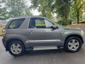 Used Suzuki Grand Vitara 2008 for sale - 79668123: Photo