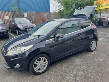 Used Ford Fiesta 2010 for sale - 79678926: Photo