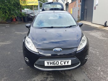 Used Ford Fiesta 2010 for sale - 79678926: Photo