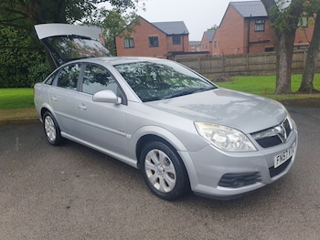 Vauxhall - Vectra