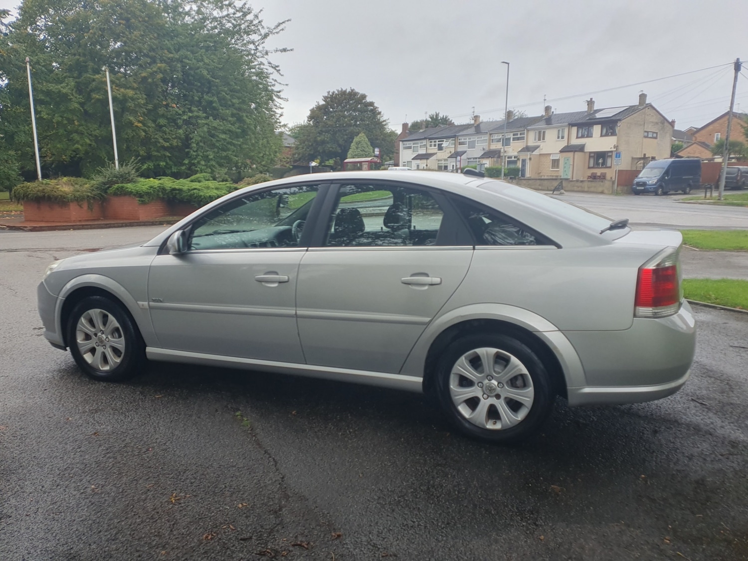 Vehicle 20