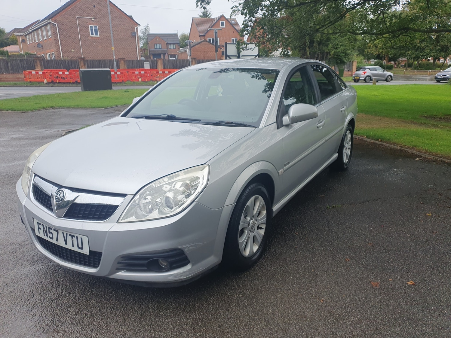 Vehicle 22