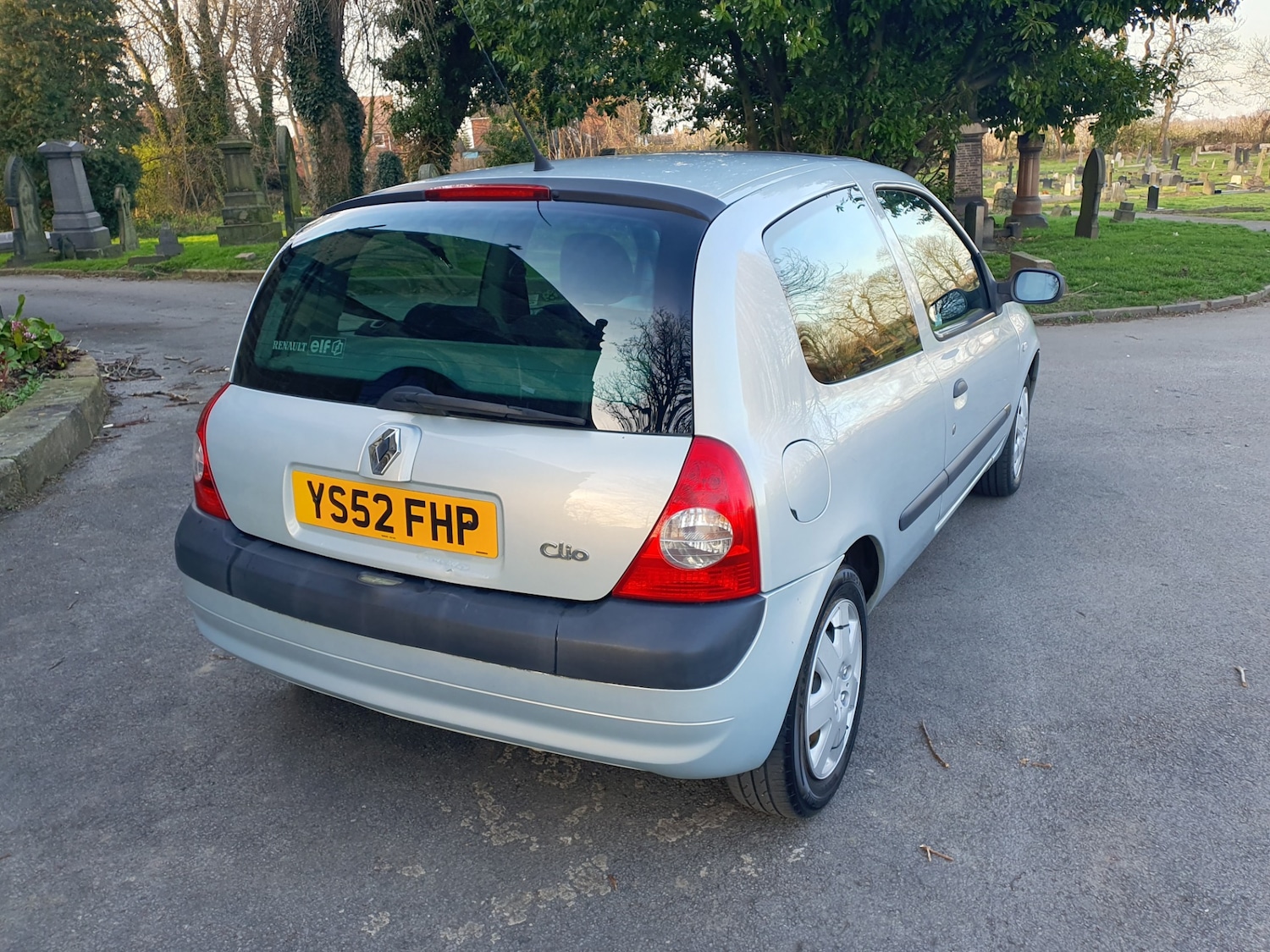 Used Renault Clio 2002 for sale - 77935236: Photo 14