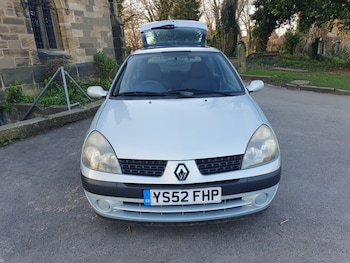 Used Renault Clio 2002 for sale - 77935236: Photo