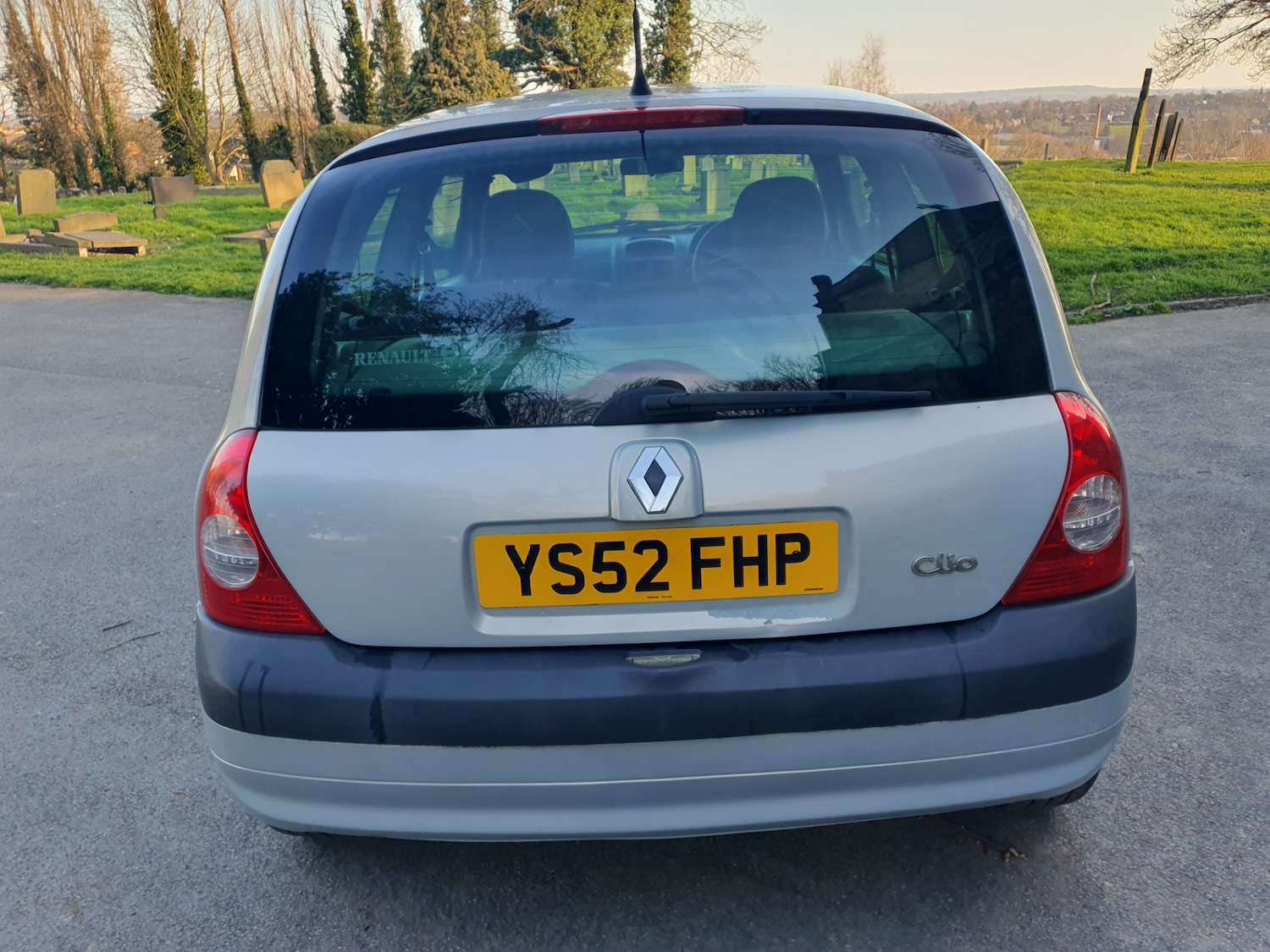 Used Renault Clio 2002 for sale - 77935236: Photo 5