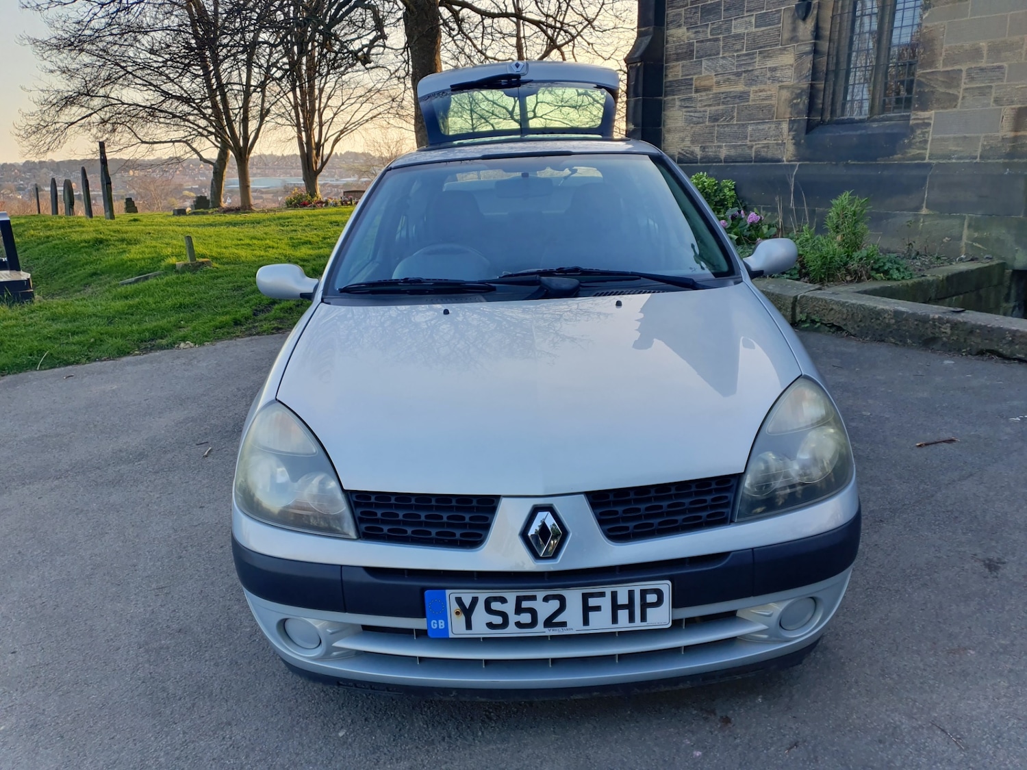 Used Renault Clio 2002 for sale - 77935236: Photo 9