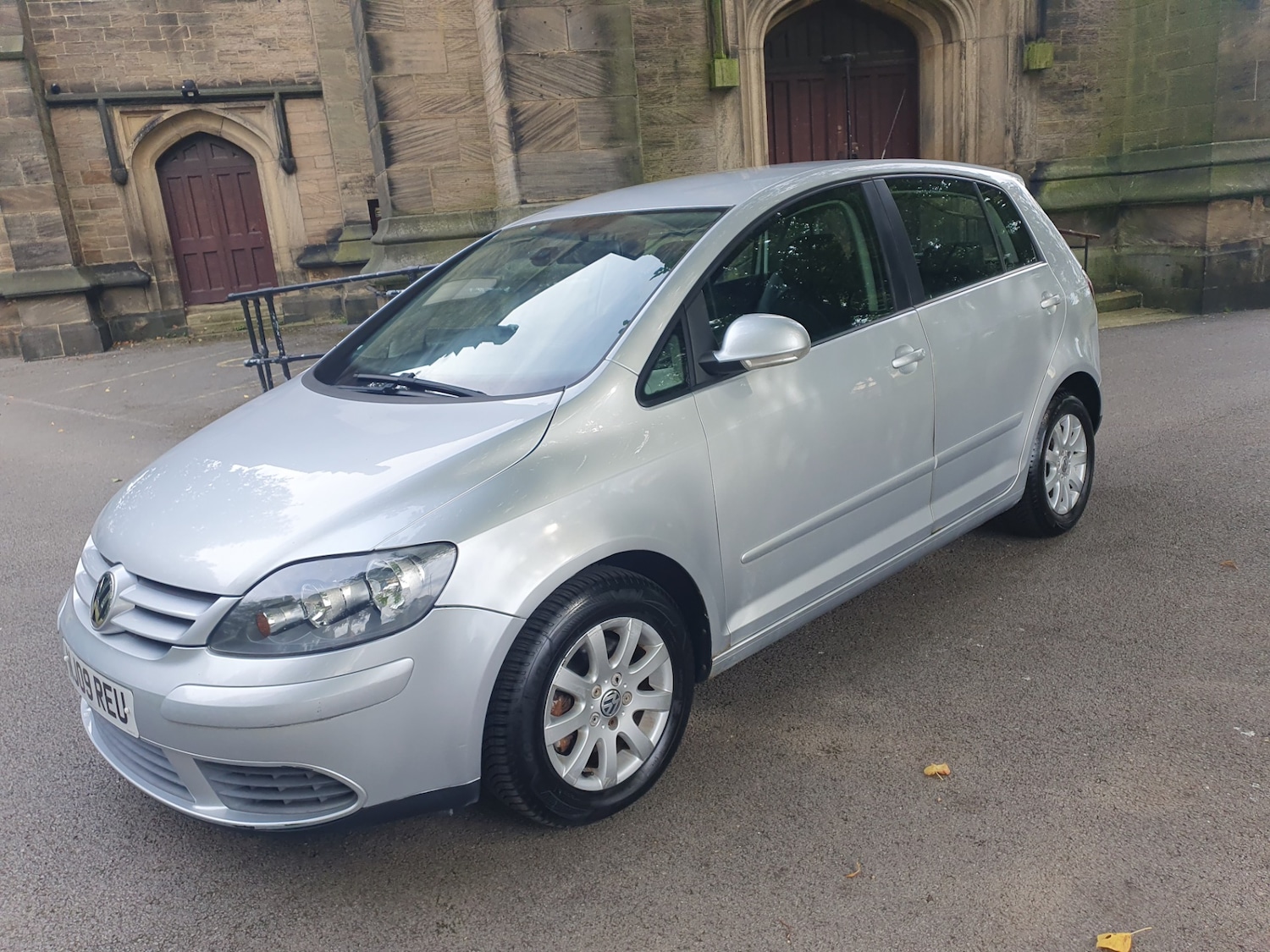 Vehicle 1