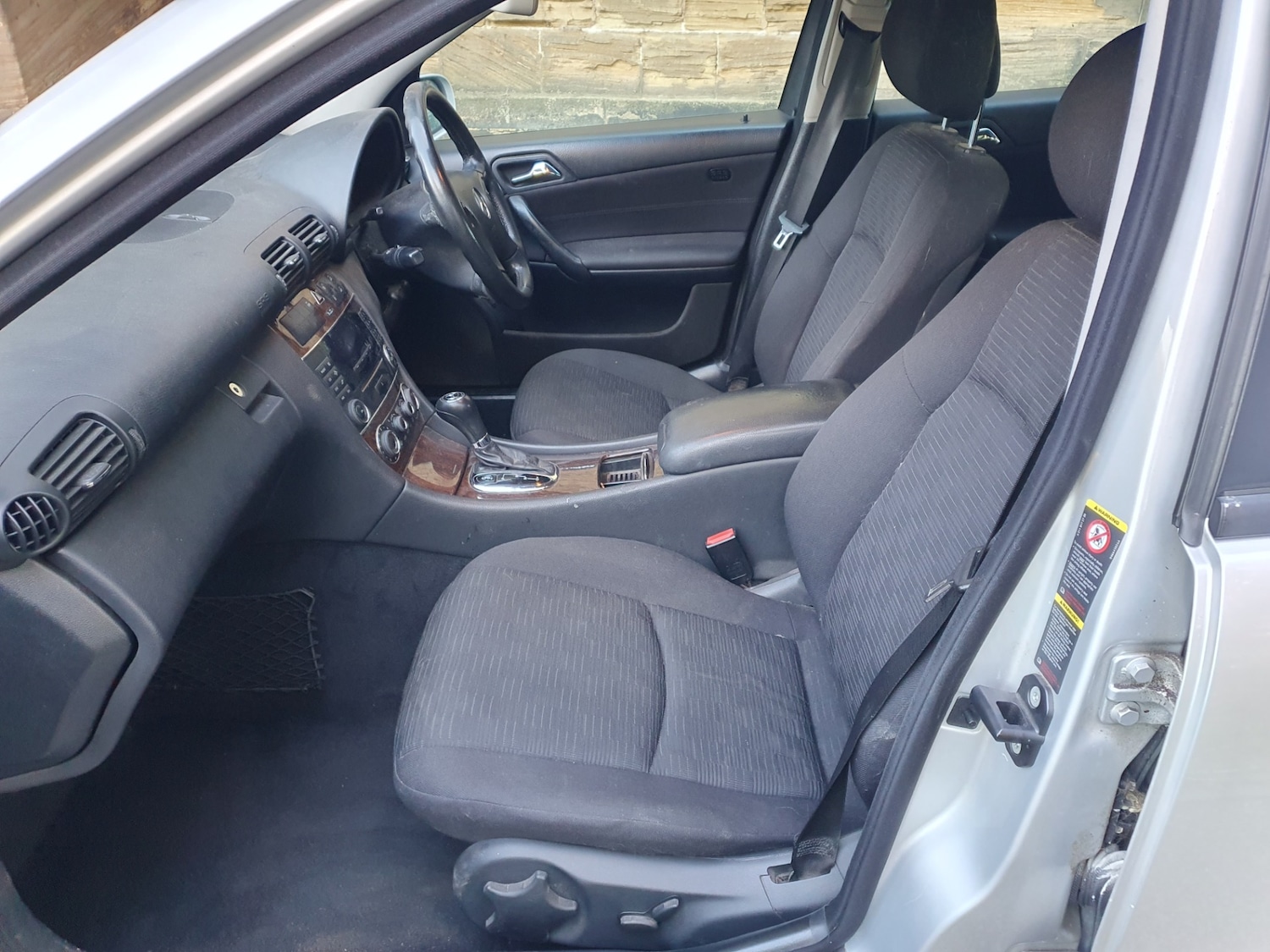 Used Mercedes-Benz C Class 2008 for sale - 76626756: Photo 10