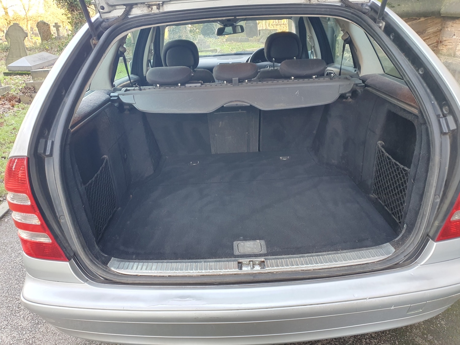 Used Mercedes-Benz C Class 2008 for sale - 76626756: Photo 12