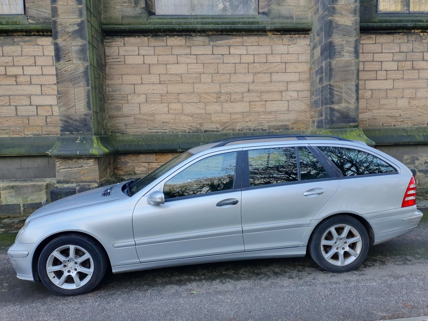 Used Mercedes-Benz C Class 2008 for sale - 76626756: Photo 15