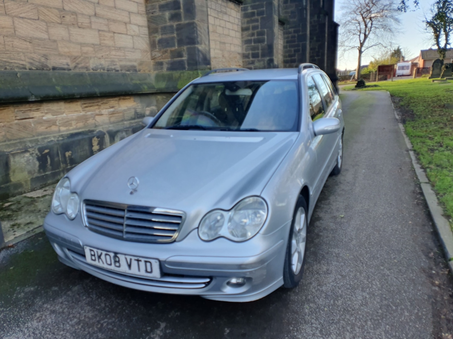 Used Mercedes-Benz C Class 2008 for sale - 76626756: Photo 16