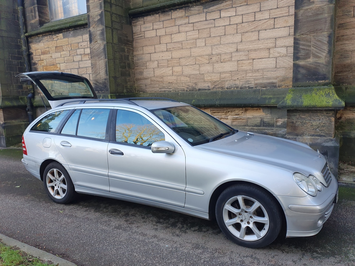 Used Mercedes-Benz C Class 2008 for sale - 76626756: Photo 17