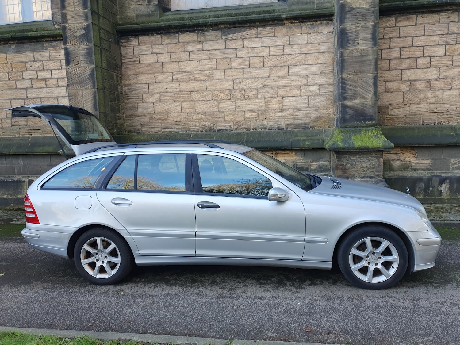 Used Mercedes-Benz C Class 2008 for sale - 76626756: Photo 18