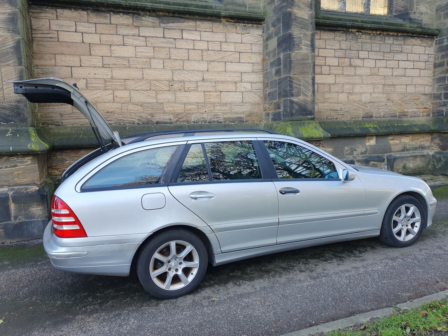 Used Mercedes-Benz C Class 2008 for sale - 76626756: Photo 19