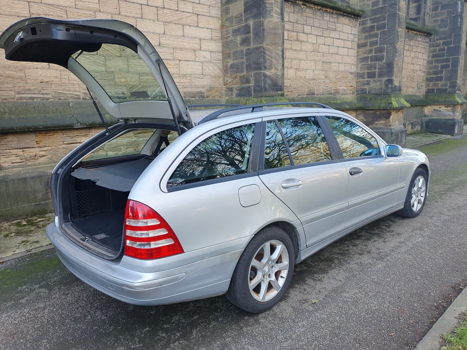 Used Mercedes-Benz C Class 2008 for sale - 76626756: Photo 20