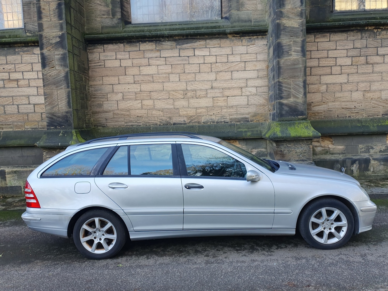 Used Mercedes-Benz C Class 2008 for sale - 76626756: Photo 21