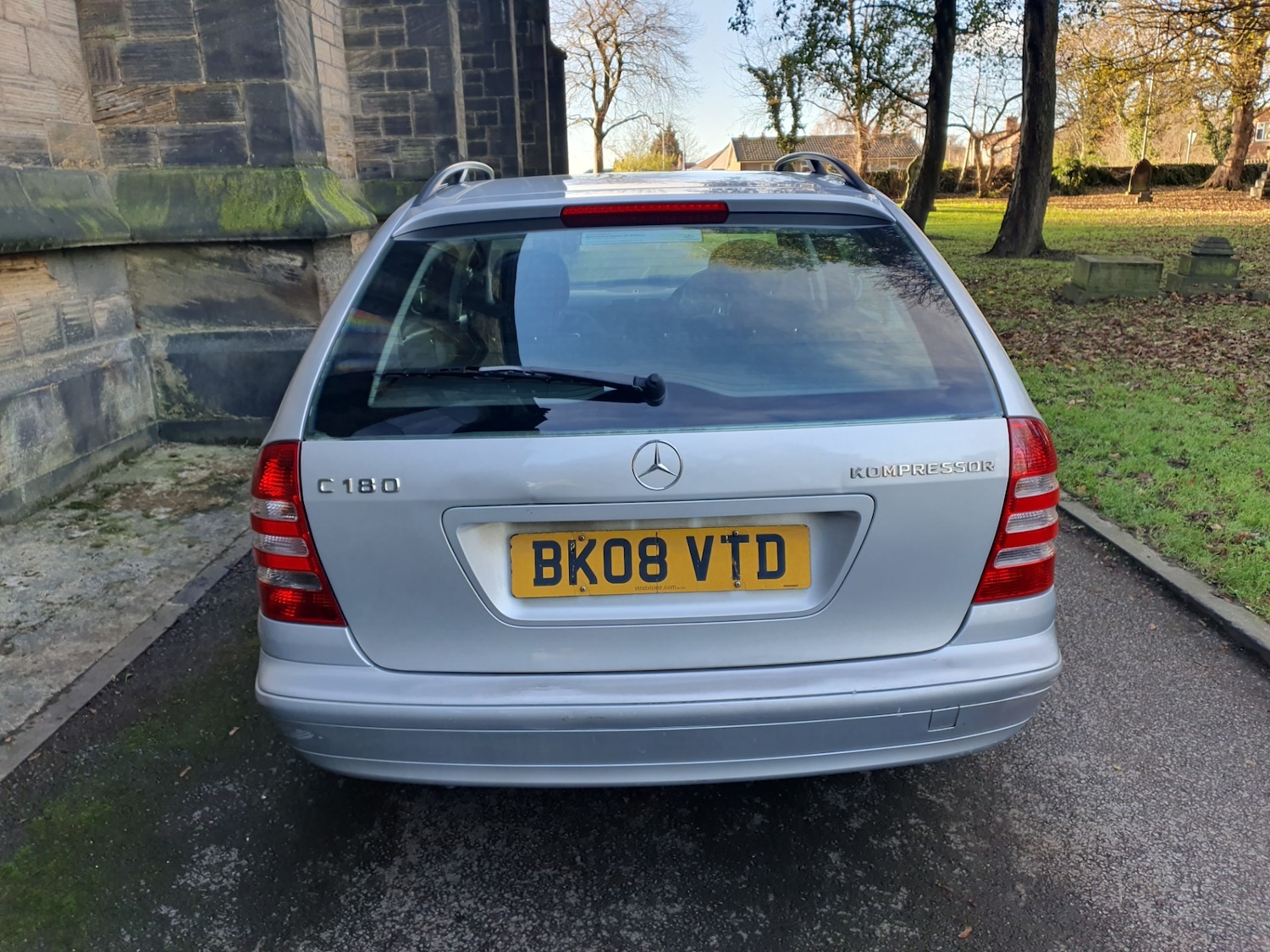 Used Mercedes-Benz C Class 2008 for sale - 76626756: Photo 22