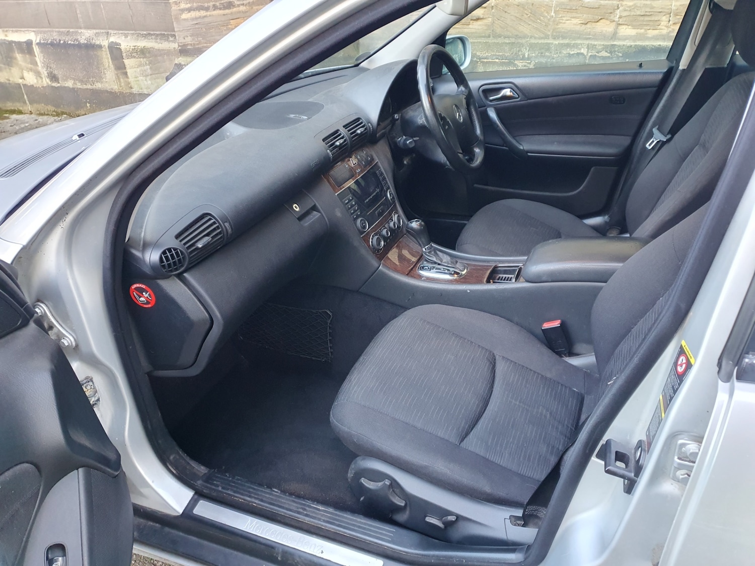 Used Mercedes-Benz C Class 2008 for sale - 76626756: Photo 23