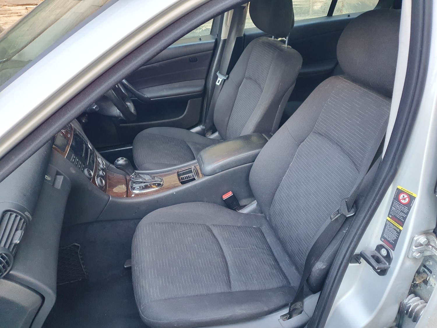 Used Mercedes-Benz C Class 2008 for sale - 76626756: Photo 24