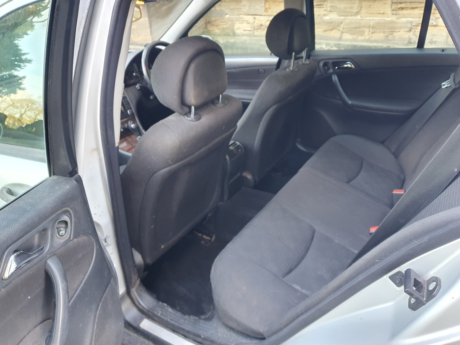 Used Mercedes-Benz C Class 2008 for sale - 76626756: Photo 25