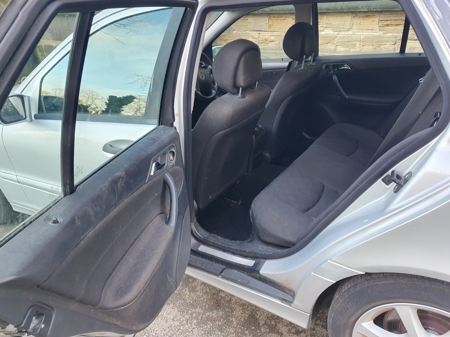 Used Mercedes-Benz C Class 2008 for sale - 76626756: Photo 27