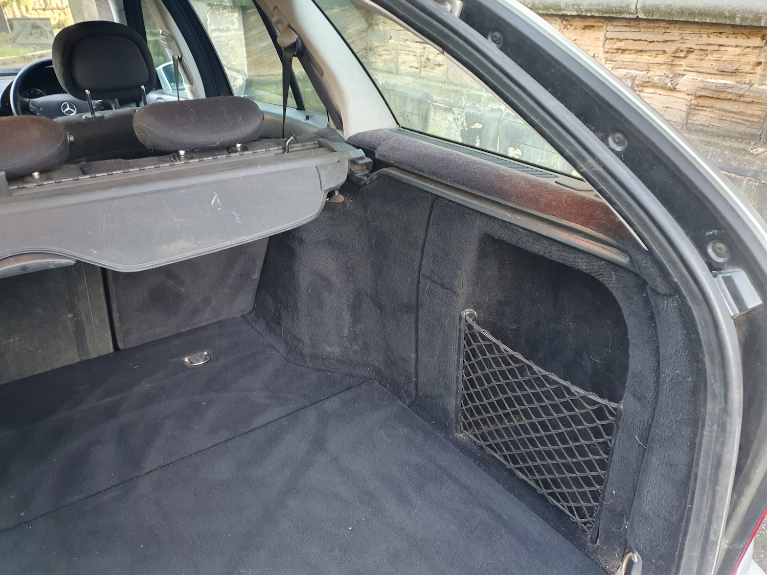 Used Mercedes-Benz C Class 2008 for sale - 76626756: Photo 30