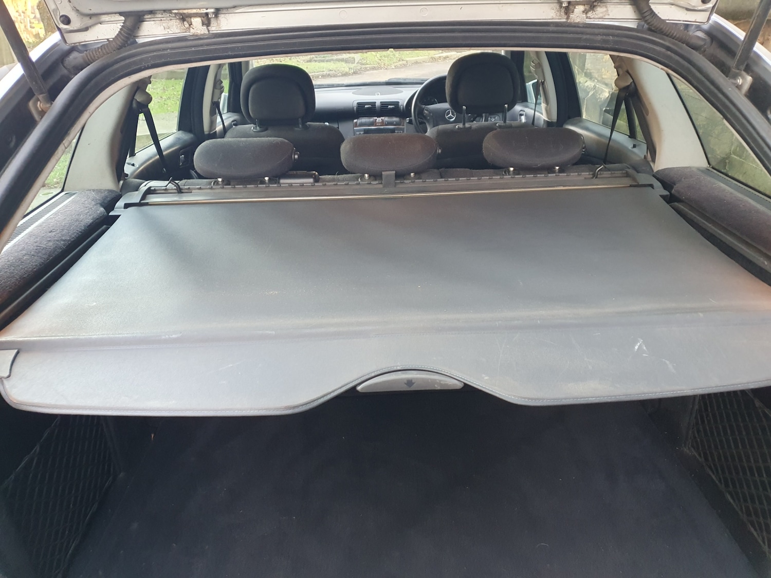 Used Mercedes-Benz C Class 2008 for sale - 76626756: Photo 31