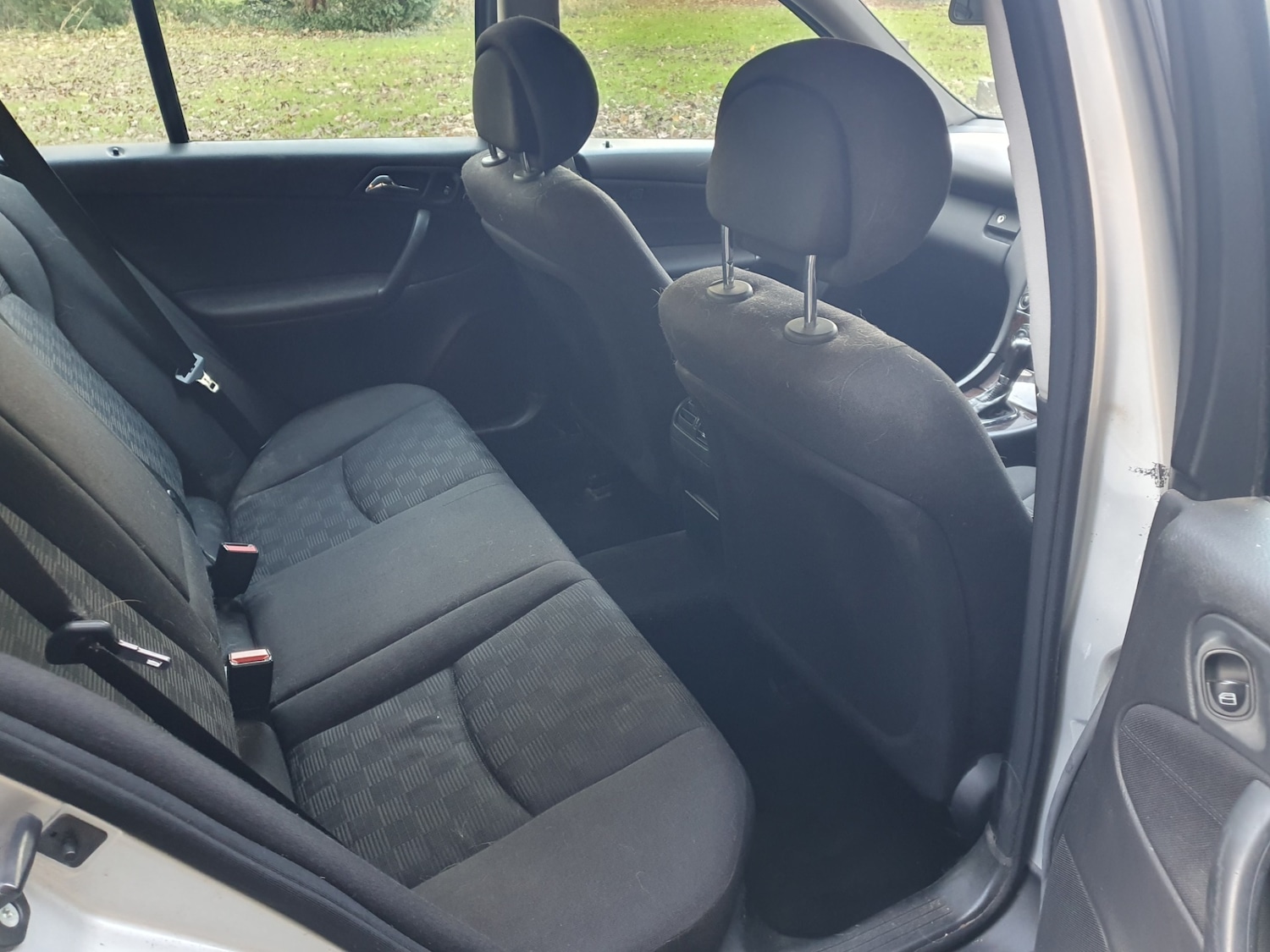 Used Mercedes-Benz C Class 2008 for sale - 76626756: Photo 32