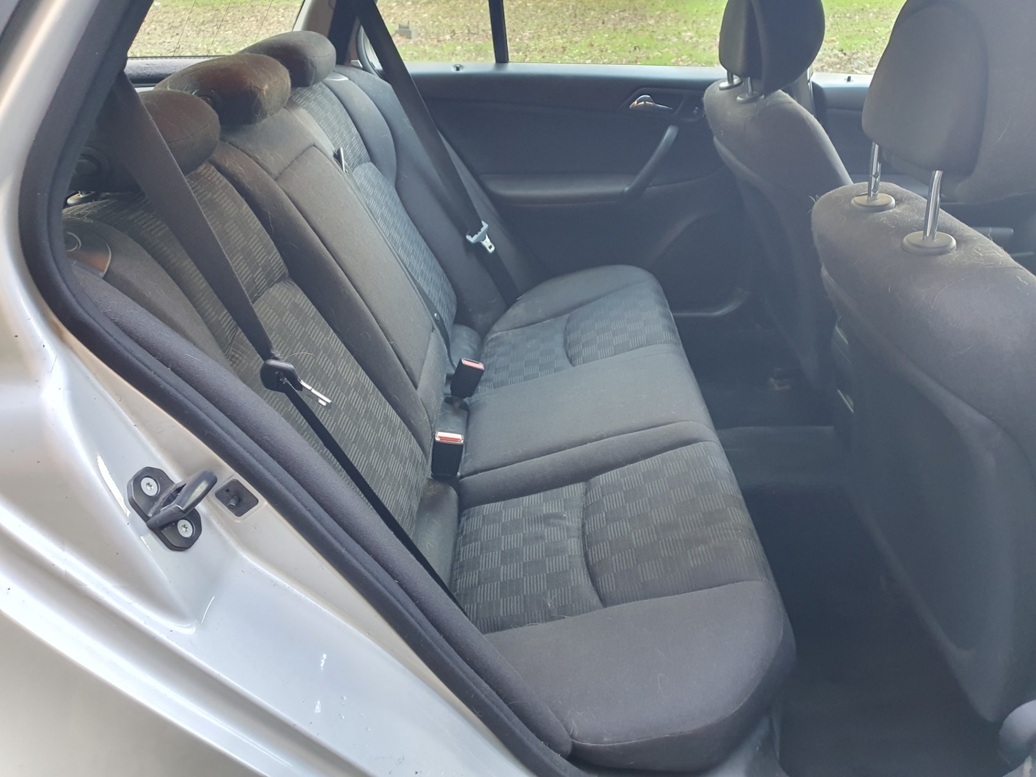 Used Mercedes-Benz C Class 2008 for sale - 76626756: Photo 33